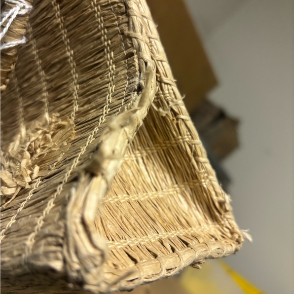 Vintage Ritter 1950’s straw handbag from Japan. - Picture 8 of 13